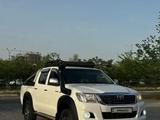 Toyota Hilux 2012 годаүшін12 500 000 тг. в Актау – фото 2