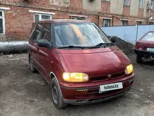Nissan Serena, 1998
