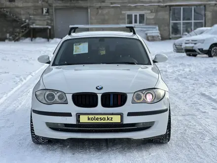 BMW 120 2008 года за 4 990 000 тг. в Актобе – фото 2