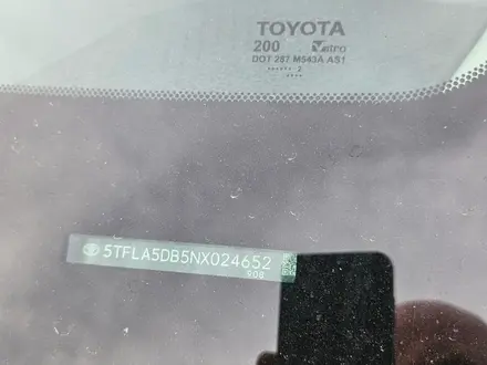 Toyota Tundra 2022 года за 46 000 000 тг. в Алматы – фото 25