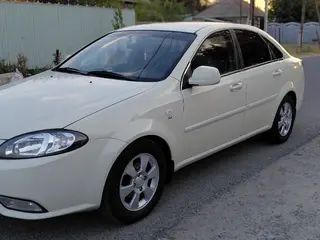 Daewoo Gentra