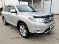 Toyota Highlander 2012 года за 14 500 000 тг. в Алматы – фото 7