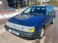 Volkswagen Passat 1992 года за 1 100 000 тг. в Астана – фото 2