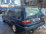 Volkswagen Passat 1992 года за 1 100 000 тг. в Астана – фото 4