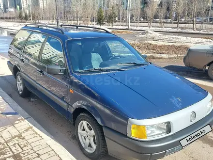 Volkswagen Passat 1992 года за 1 100 000 тг. в Астана – фото 7