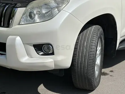 Toyota Land Cruiser Prado 2009 года за 14 200 000 тг. в Алматы – фото 21