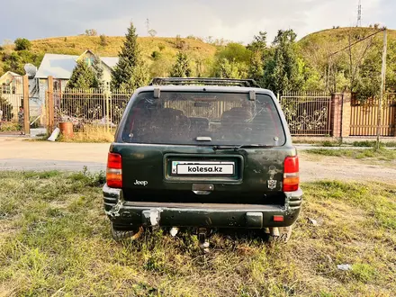 Jeep Grand Cherokee 1997 года за 4 000 000 тг. в Алматы – фото 7