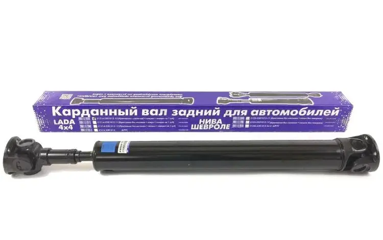 Вал карданный задний крестовойүшін3 680 тг. в Алматы