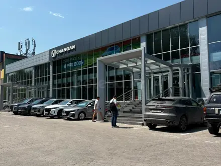 CHANGAN ALMATY ABS в Алматы