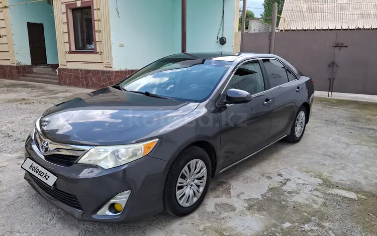 Toyota Camry 2014 годаүшін8 500 000 тг. в Шымкент