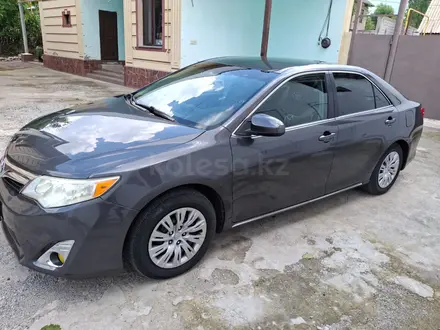 Toyota Camry 2014 года за 8 500 000 тг. в Шымкент – фото 9