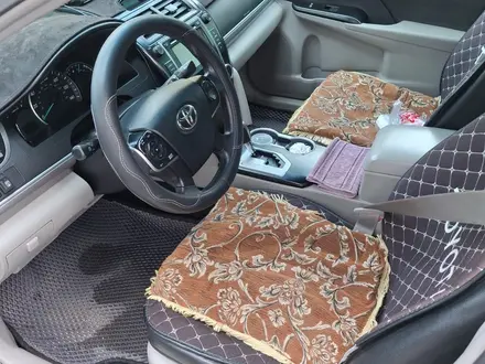Toyota Camry 2014 года за 8 500 000 тг. в Шымкент – фото 11