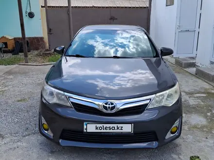 Toyota Camry 2014 года за 8 500 000 тг. в Шымкент – фото 2