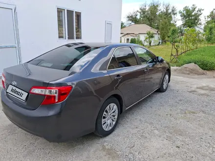 Toyota Camry 2014 года за 8 500 000 тг. в Шымкент – фото 5