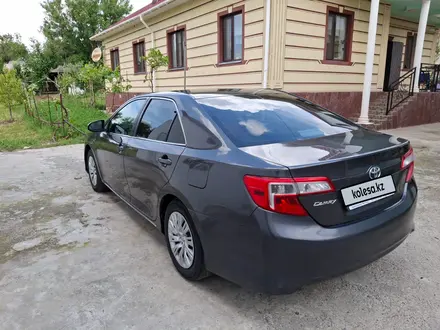 Toyota Camry 2014 года за 8 500 000 тг. в Шымкент – фото 7