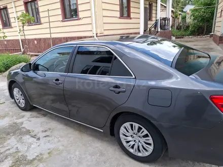 Toyota Camry 2014 года за 8 500 000 тг. в Шымкент – фото 8