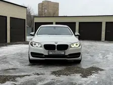 BMW 5 Series, 2014