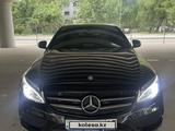 Mercedes-Benz C 180 2016 годаүшін13 000 000 тг. в Алматы