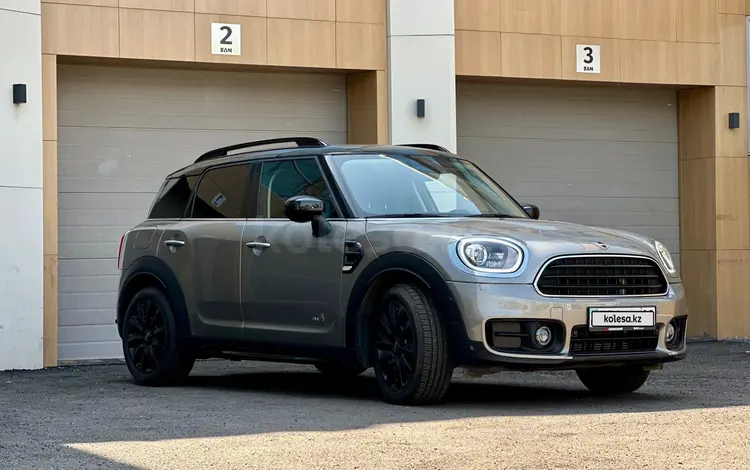 Mini Countryman 2021 года за 16 000 000 тг. в Алматы