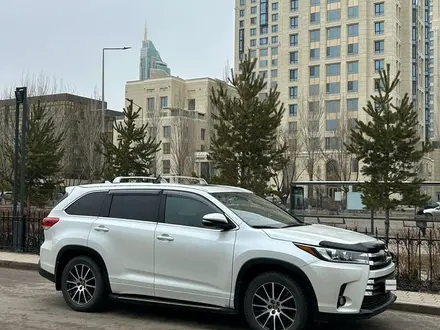 Toyota Highlander 2017 года за 20 500 000 тг. в Астана – фото 6