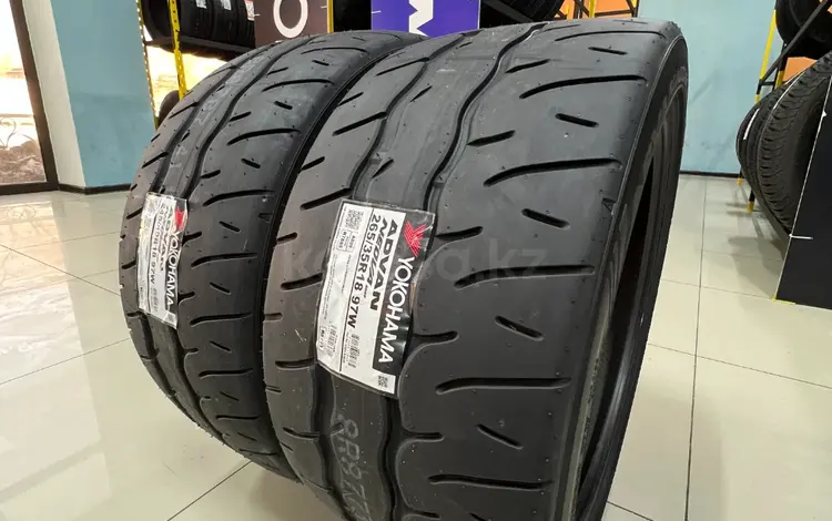 245/40R18 — 265/35R18 Yokohama Neova AD09 Japanfor415 400 тг. в Алматы