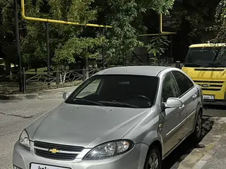 Daewoo Gentra