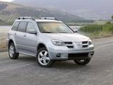 Mitsubishi Outlander 2005 года за 880 000 тг. в Караганда