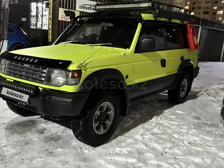 Mitsubishi Pajero 1993 года за 4 999 999 тг. в Астана – фото 2