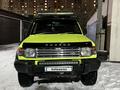 Mitsubishi Pajero 1993 годаүшін4 999 999 тг. в Астана – фото 6