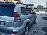 Toyota Land Cruiser Prado 2007 года за 13 000 000 тг. в Актобе – фото 2