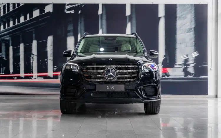 Mercedes-Benz GLS 450 4MATIC 2025 годаүшін78 890 000 тг. в Алматы