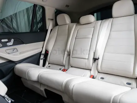 Mercedes-Benz GLS 450 4MATIC 2025 года за 78 890 000 тг. в Алматы – фото 10