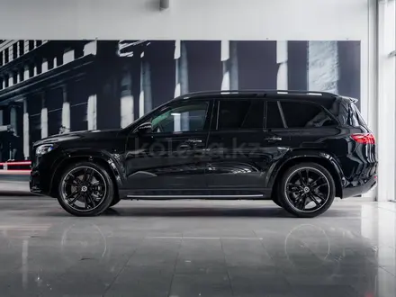 Mercedes-Benz GLS 450 4MATIC 2025 года за 78 890 000 тг. в Алматы – фото 3