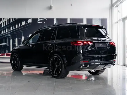 Mercedes-Benz GLS 450 4MATIC 2025 года за 78 890 000 тг. в Алматы – фото 5