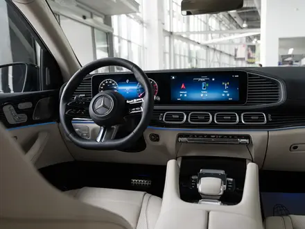 Mercedes-Benz GLS 450 4MATIC 2025 года за 78 890 000 тг. в Алматы – фото 6
