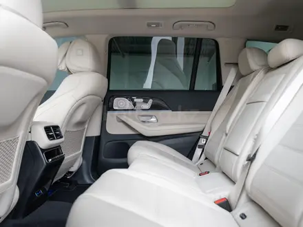 Mercedes-Benz GLS 450 4MATIC 2025 года за 78 890 000 тг. в Алматы – фото 9