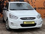 Hyundai Accent 2012 года за 5 500 000 тг. в Кокшетау – фото 3