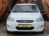 Hyundai Accent 2012 года за 5 500 000 тг. в Кокшетау – фото 2