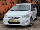 Hyundai Accent 2012 года за 5 500 000 тг. в Кокшетау