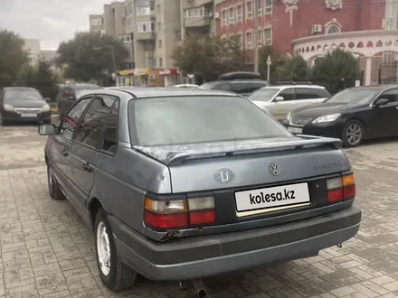 Volkswagen Passat 1991 года за 750 000 тг. в Актобе – фото 2