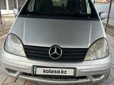 Mercedes-Benz Vaneo 2003 годаүшін2 650 000 тг. в Алматы