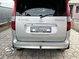 Mercedes-Benz Vaneo 2003 годаүшін2 750 000 тг. в Алматы – фото 4