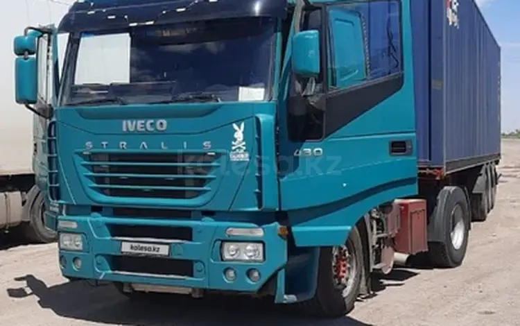 Iveco  Stralis 2003 года за 8 000 000 тг. в Алматы