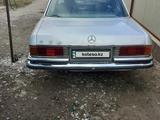 Mercedes-Benz S 280 1980 годаүшін1 500 000 тг. в Шымкент – фото 5