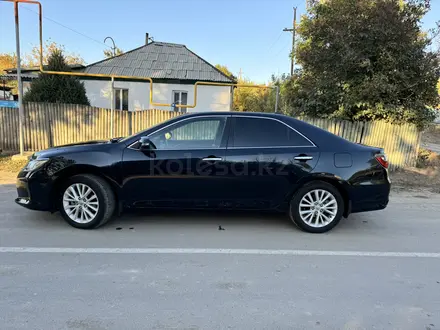 Toyota Camry 2015 года за 13 000 000 тг. в Талдыкорган – фото 13