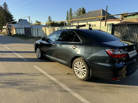 Toyota Camry 2015 года за 13 000 000 тг. в Талдыкорган – фото 22