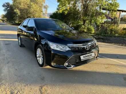 Toyota Camry 2015 года за 13 000 000 тг. в Талдыкорган – фото 29