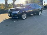 Toyota Camry 2015 года за 13 000 000 тг. в Талдыкорган – фото 4