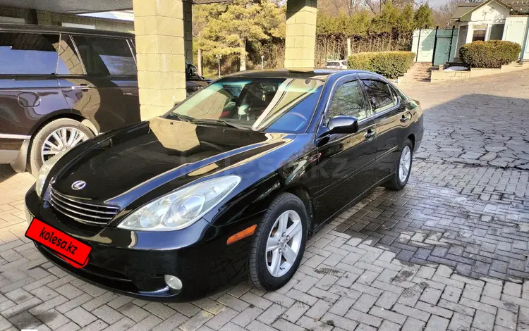 Lexus ES 330 2004 годаfor6 500 000 тг. в Алматы