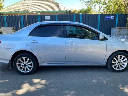 Toyota Corolla 2007 года за 5 500 000 тг. в Талдыкорган – фото 5